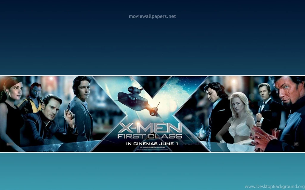 X men : First Class Wallpapers X Men Wallpapers (31537442) Fanpop