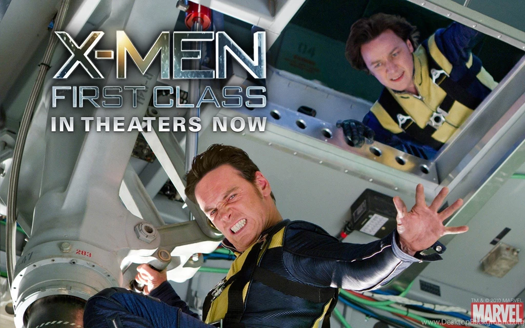 X Men: First Class Wallpapers