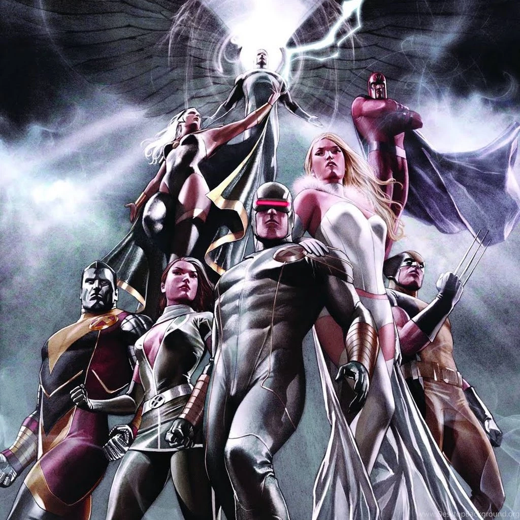 48 iPad Wallpapers : Pack Of iPad WOD June 2011 X Men: First Class ...