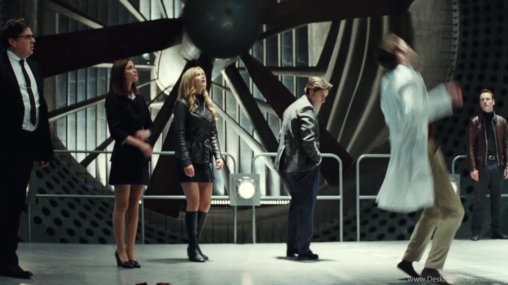 X Men First Class