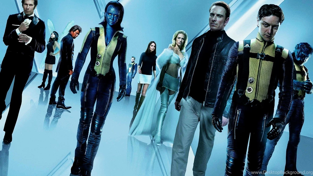Movies, X Men: First Class, Magneto, Charles Xavier, Mystique ...