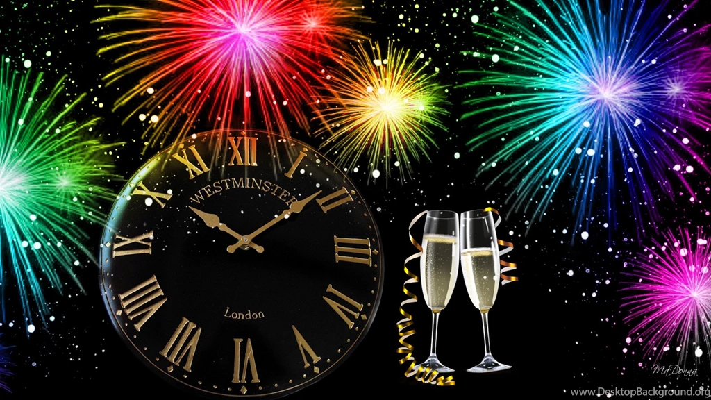 Hd Happy New Year Backgrounds Free ~ Toptenpack.com