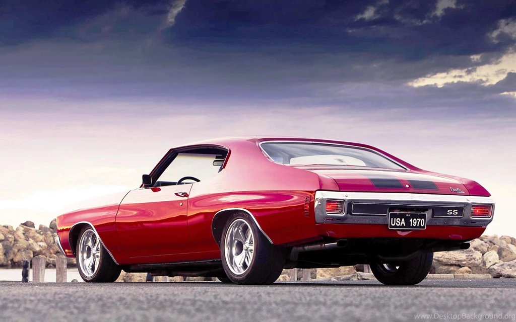 Chevy Chevelle Wallpapers – Syifaku