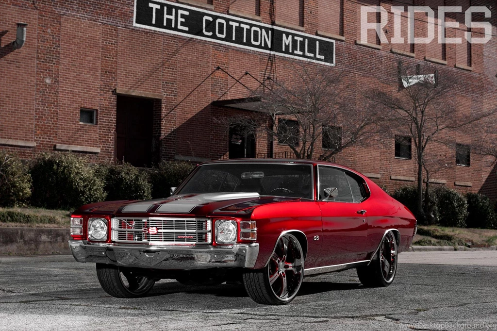 Chevelle (71) Ss >> HD Wallpaper, Get It Now!