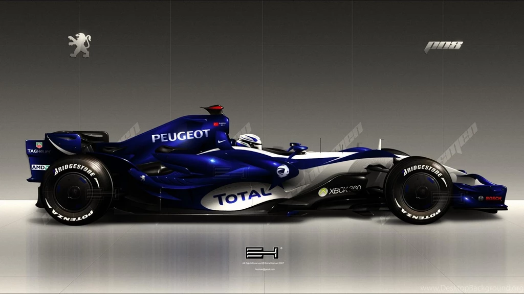 Peugeot F1 Wallpapers » WallDevil Best Free HD Desktop And Mobile ...