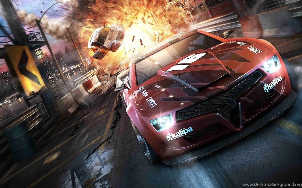 Need For Speed Wallpapers Collection (39+)