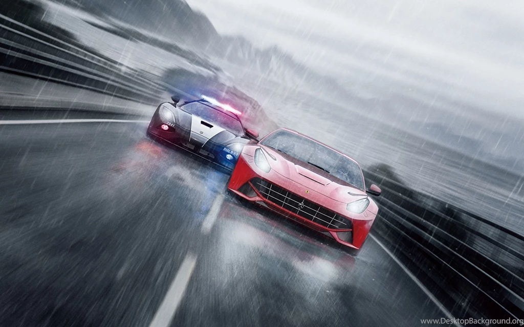 Need For Speed Rivals Exclusive HD Wallpapers