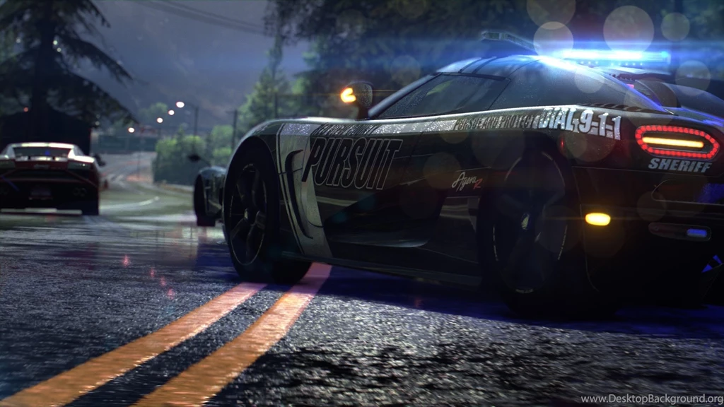 Need For Speed Rivals Hd Wallpapers