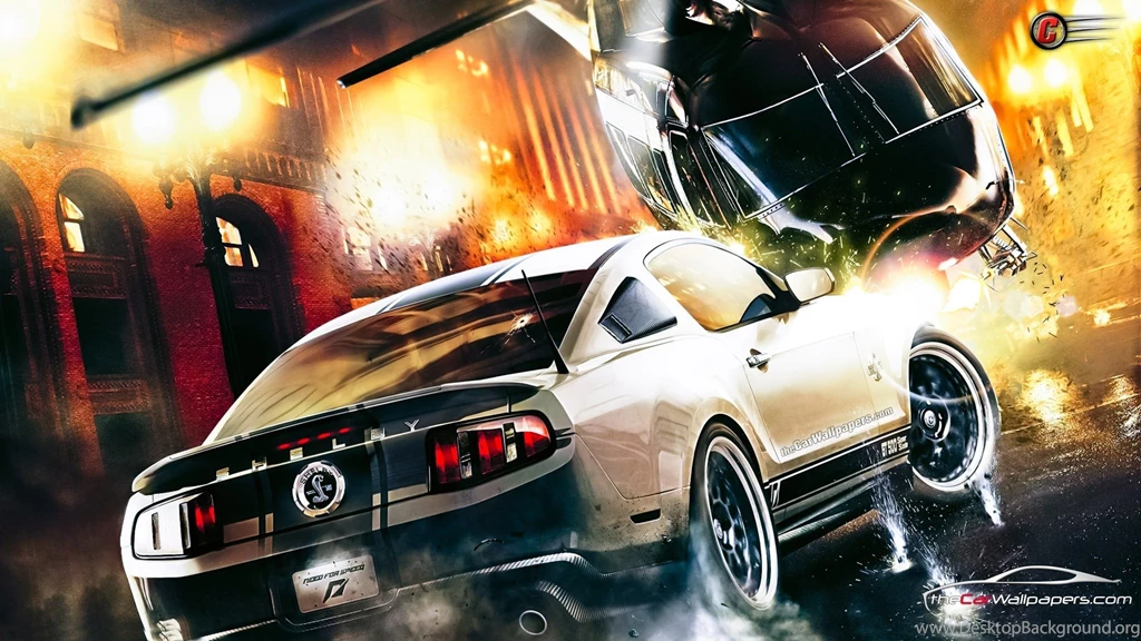 Need For Speed: The Run HD Wallpapers