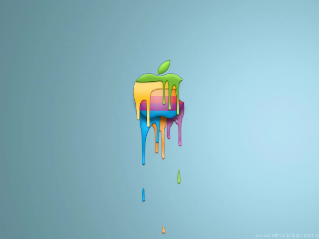 Colorful Apple Wallpapers 2 ServersStack.com