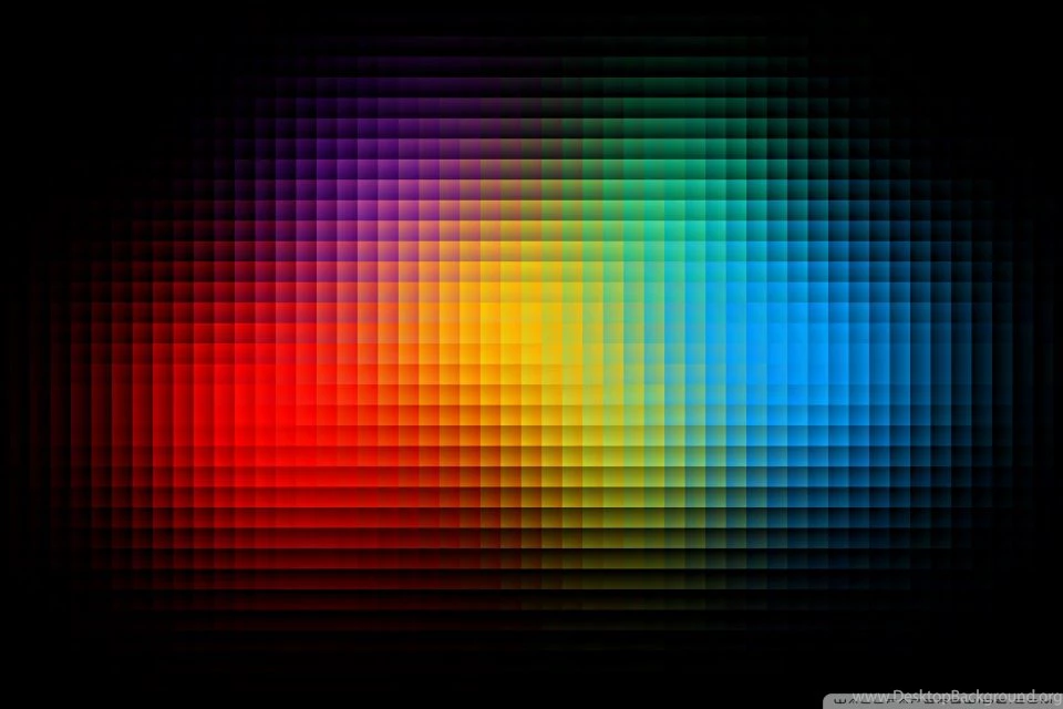 Colorful Pixels HD Desktop Wallpapers : High Definition ...