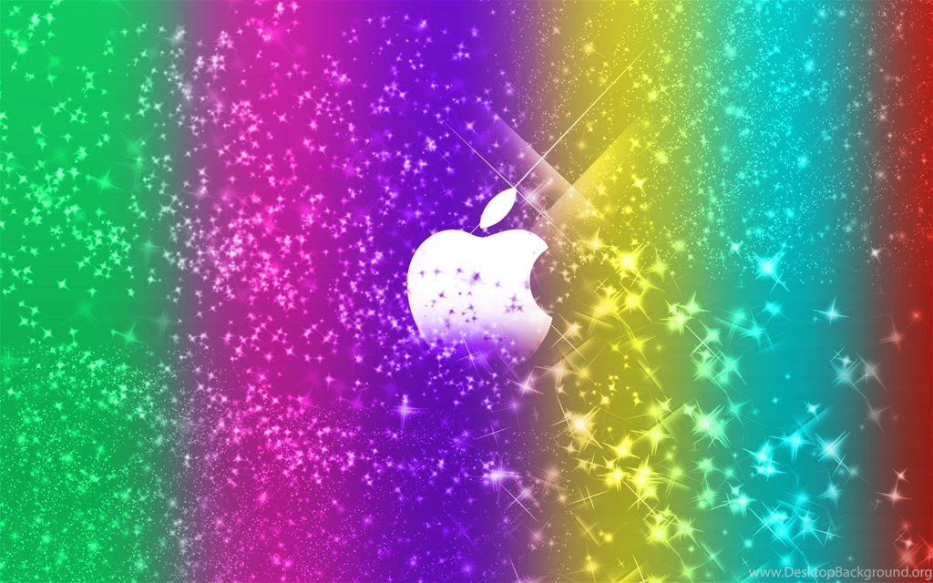 Colorful Apple Backgrounds