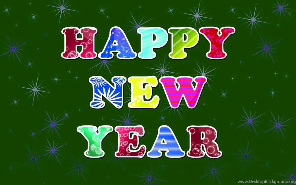 2016 Happy New Year Wallpapers