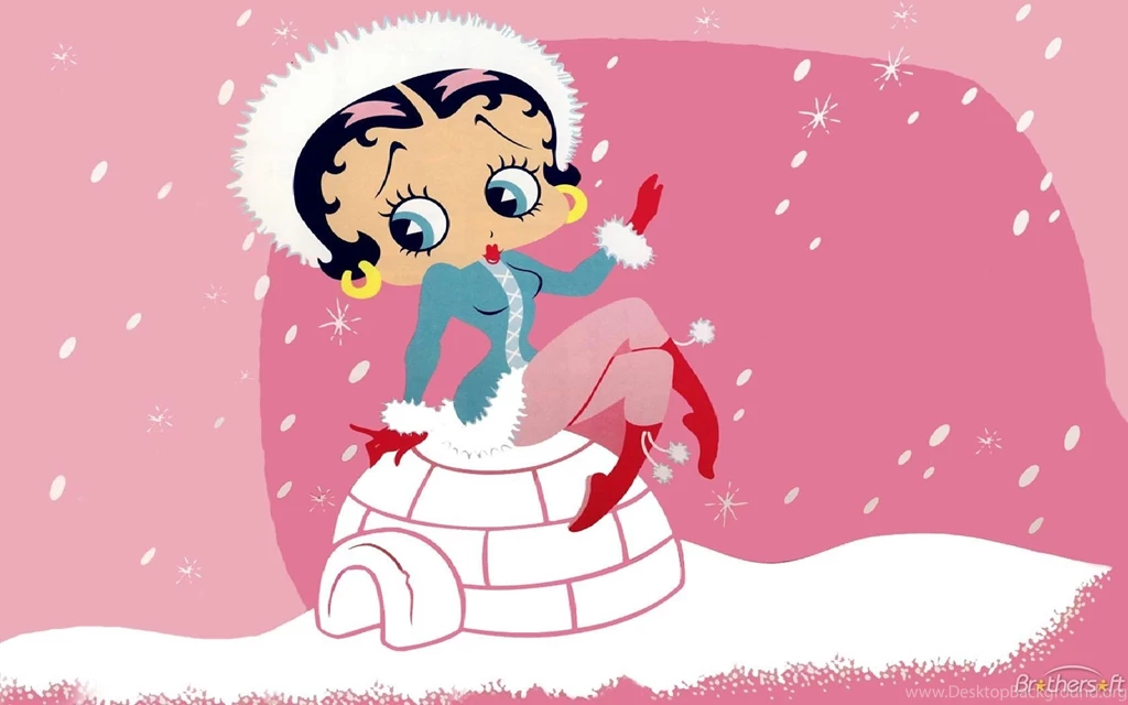 High Resolution Vintage Cartoon Betty Boop Wallpapers HD 11 Full ...