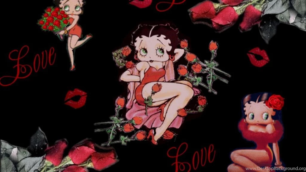 Betty Boop (