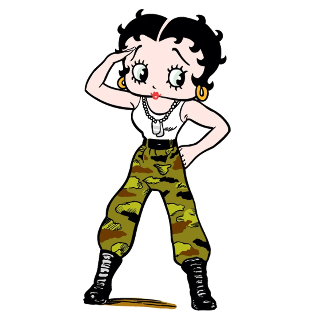 Betty Boop HD Wallpapers