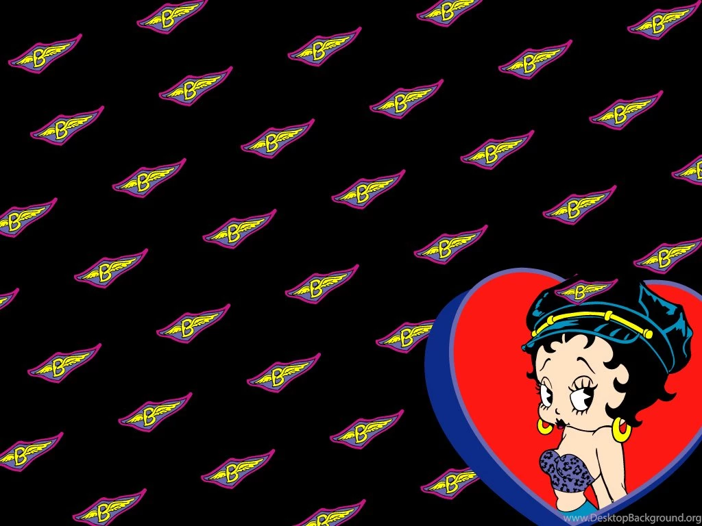 Betty Boop Wallpapers At JustBoopIt.com