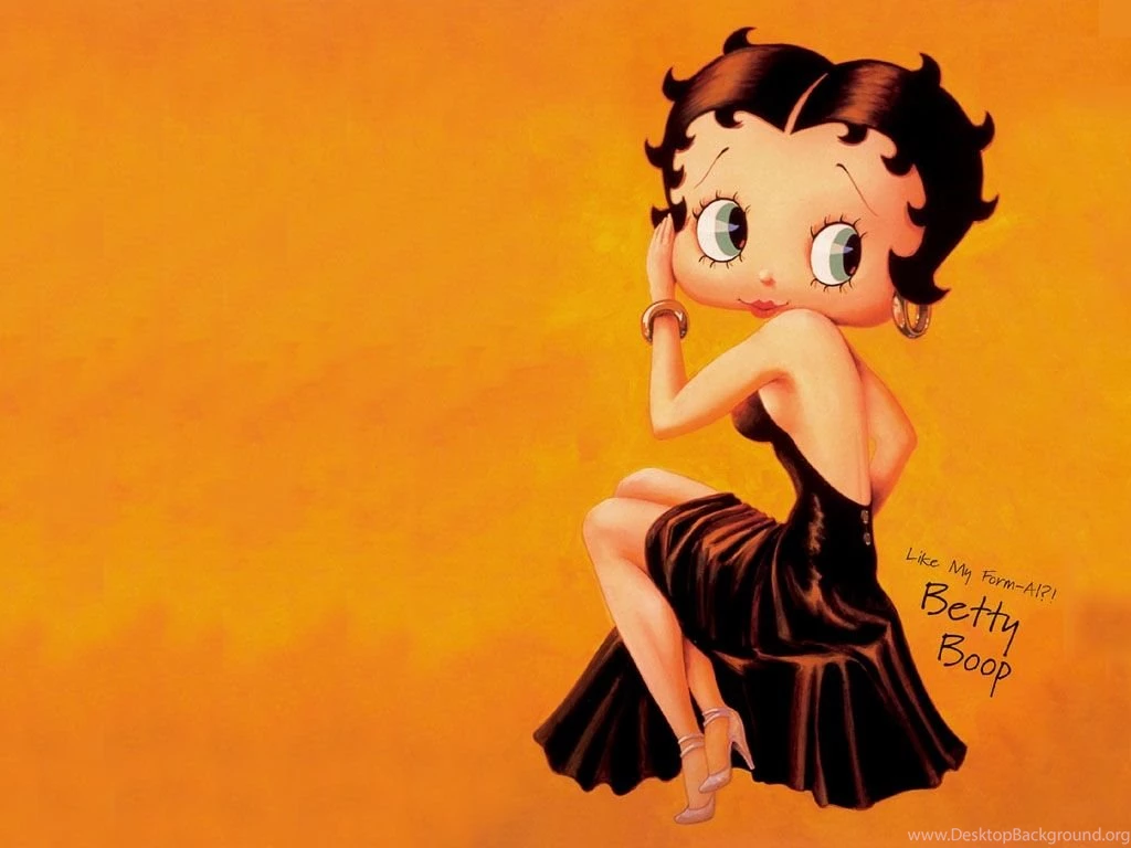 Wallpapers Betty Boop