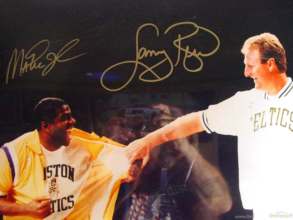 Larry Bird Wallpapers High Resolution And Quality Download
