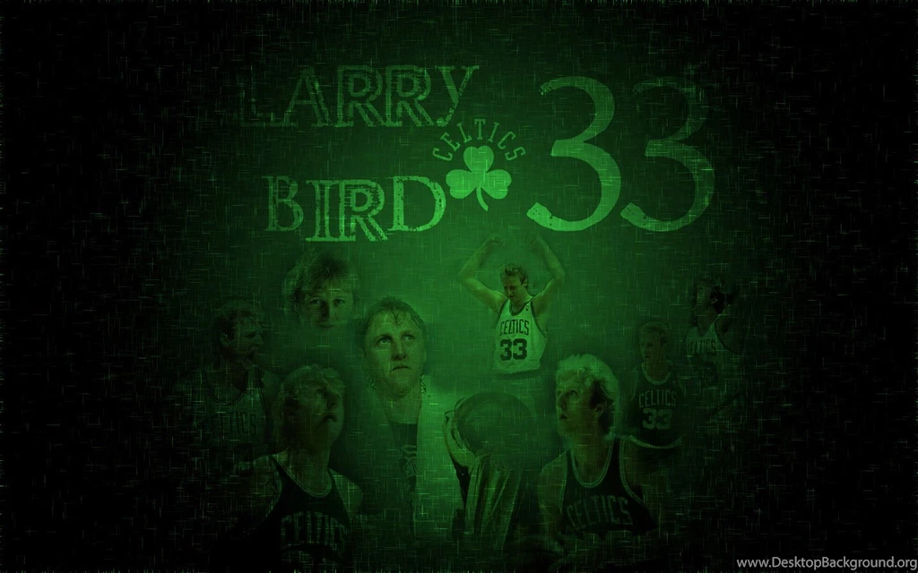 Larry Bird Widescreen Wallpapers