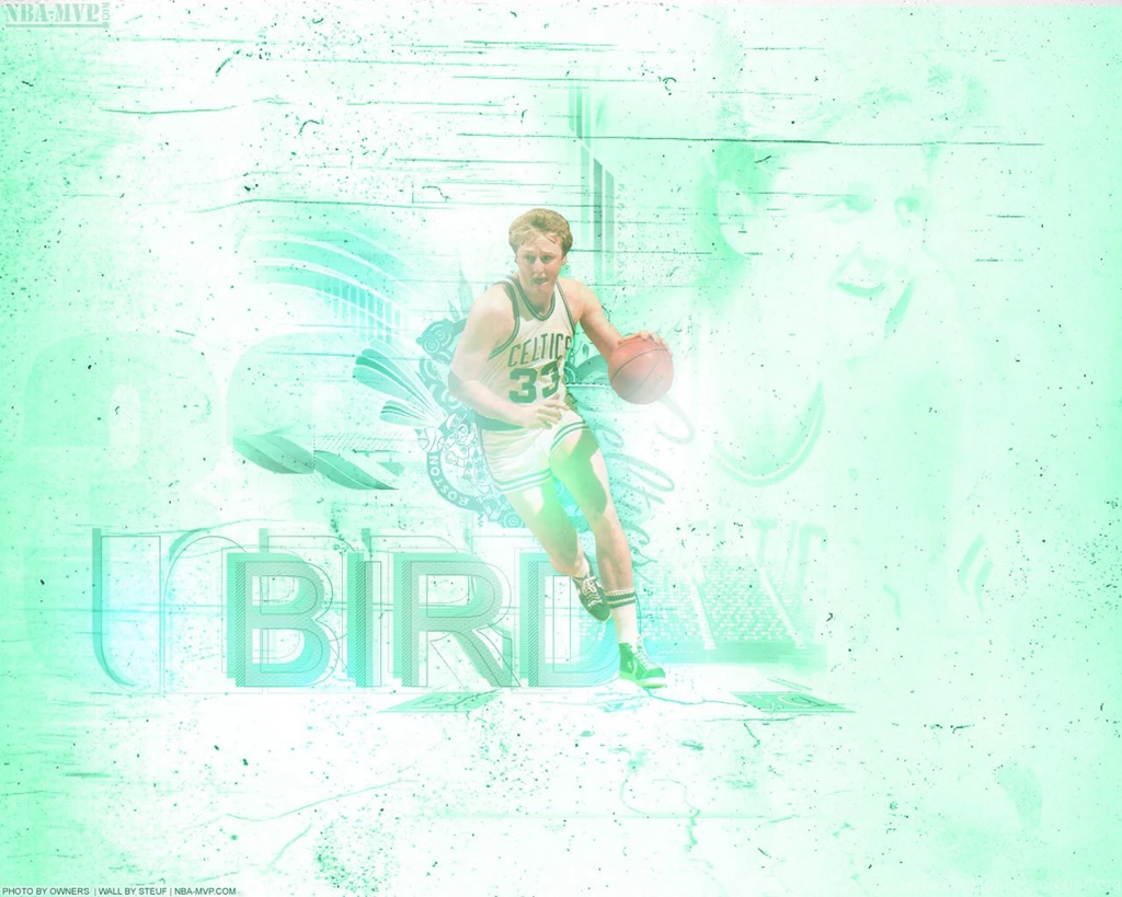 Larry Bird 1280×1024 Celtics Wallpapers