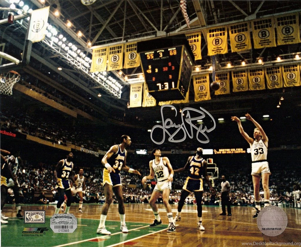 News Top Singer: Larry Bird Wallpapers Gallery