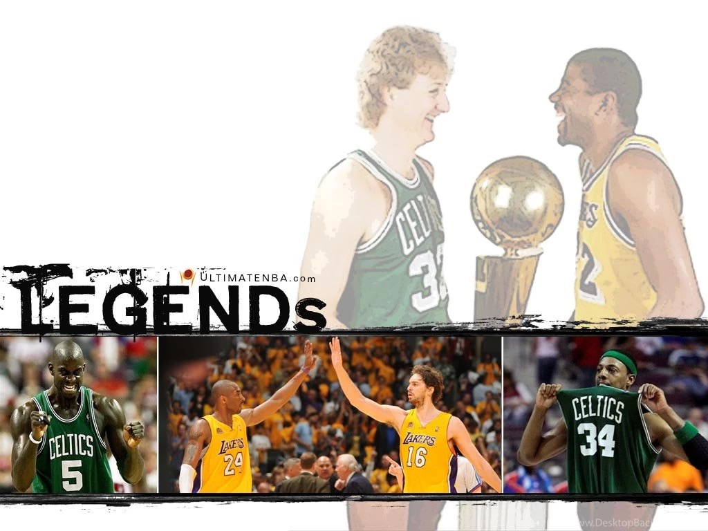 Magic Johnson Wallpapers