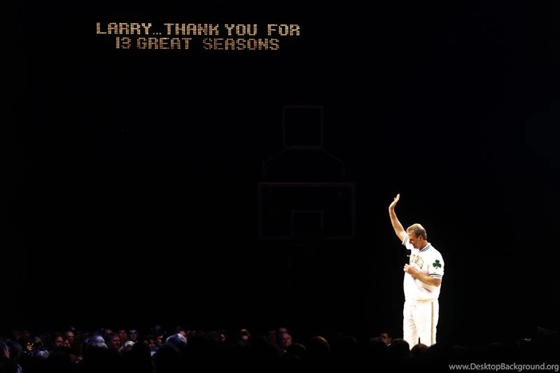Larry Bird At 50: Photo Gallery