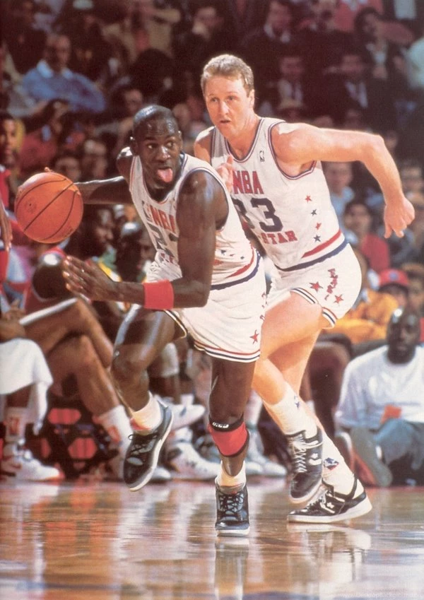 NBA,basketball Nba Basketball Larry Bird Michael Jordan 1300x1841 ...