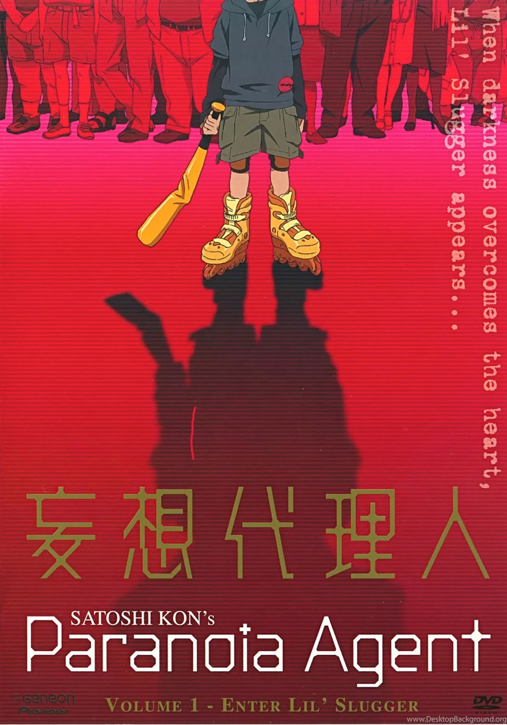Paranoia Agent – Episode 1 13 [Complete] [480p]