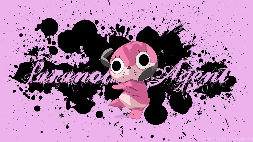 Paranoia Agent Wallpapers And Images Wallpapers, Pictures, Photos
