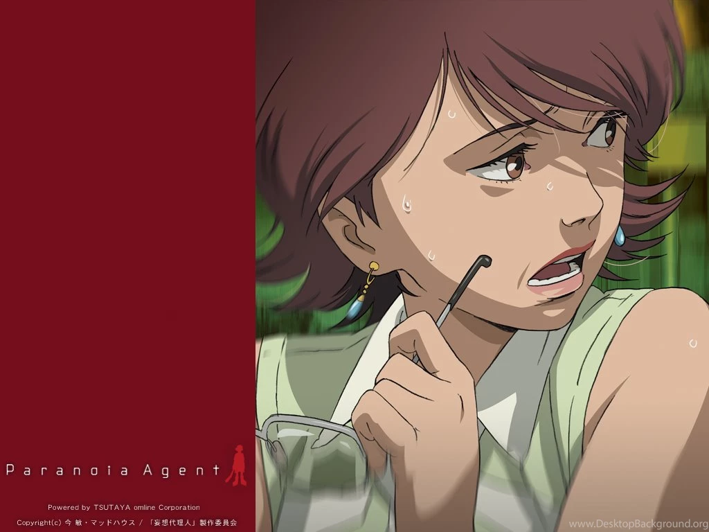 Paranoia Agent