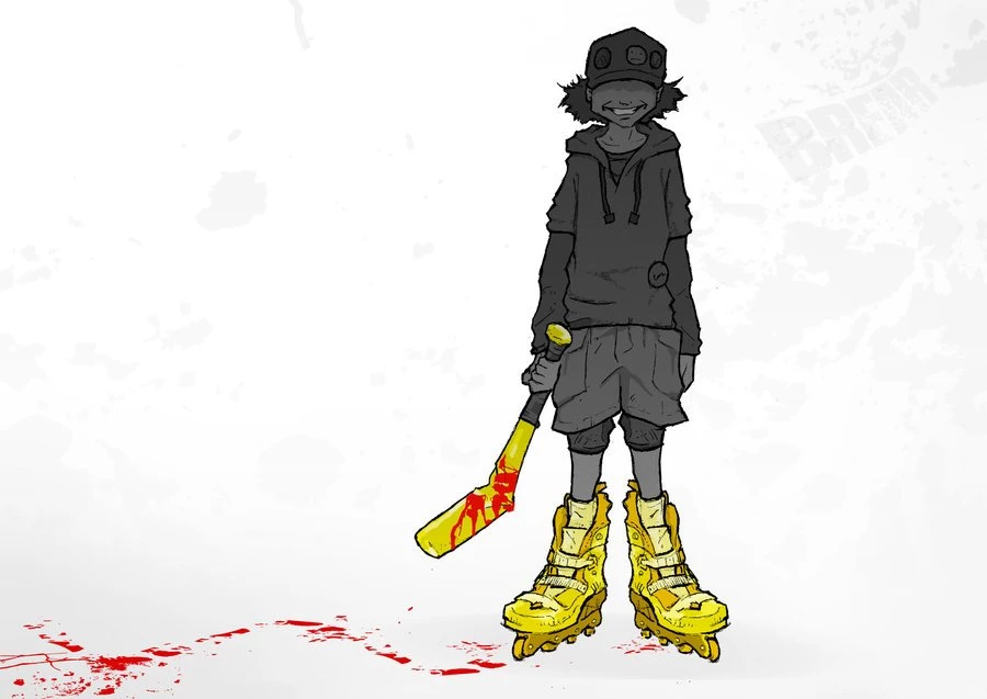 Paranoia Agent Favourites By ColeRamsay On DeviantArt