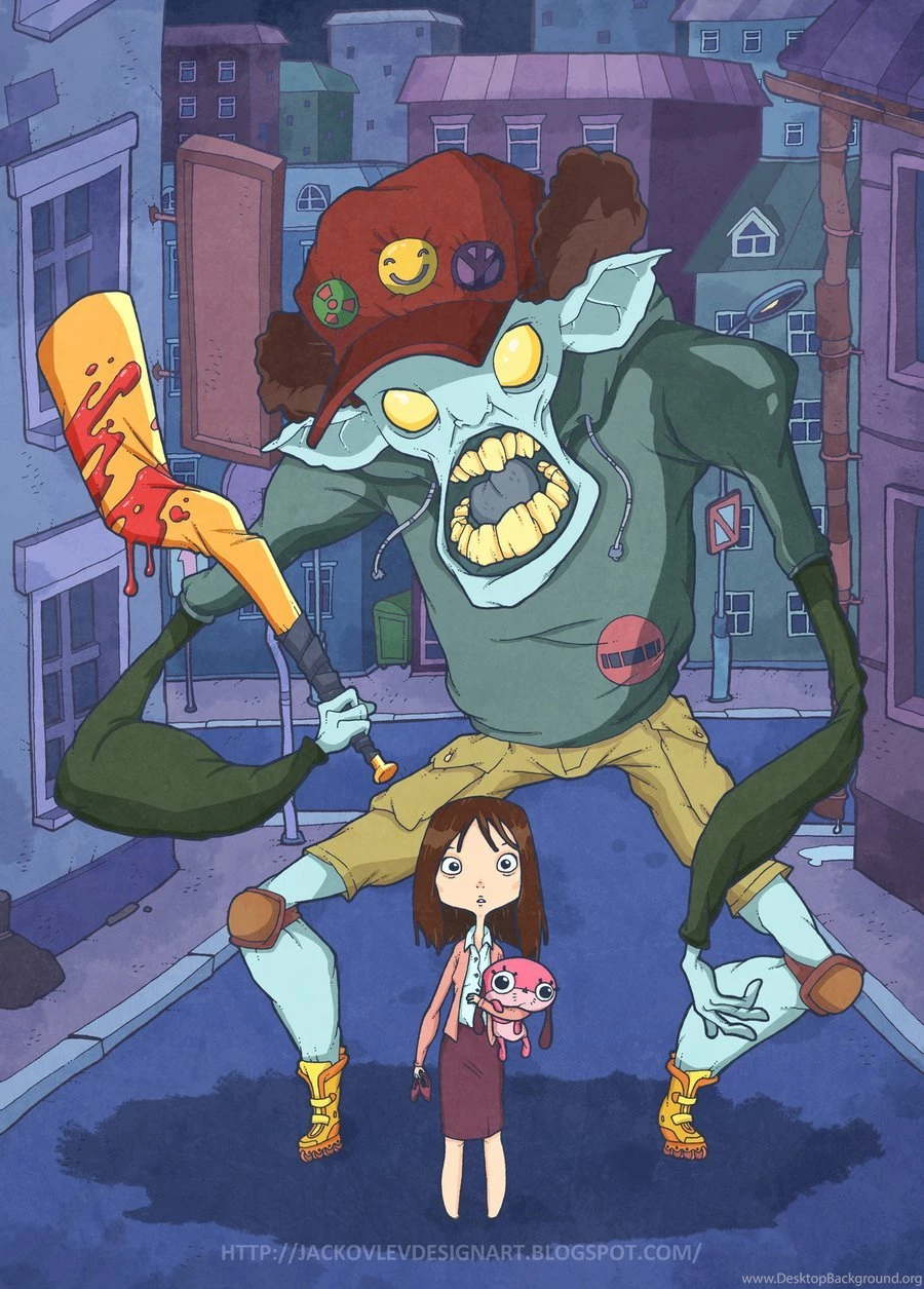 Paranoia Agent By Lost angel less On DeviantArt