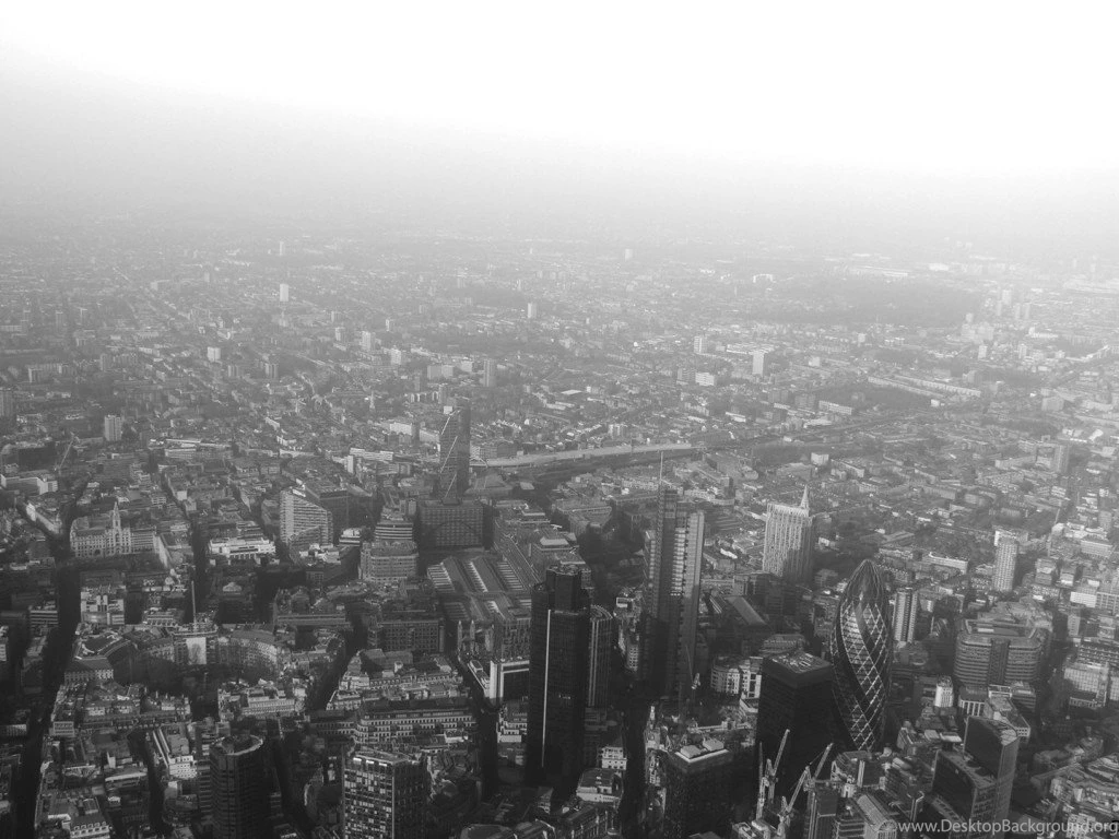 London By Air HD Wallpapers