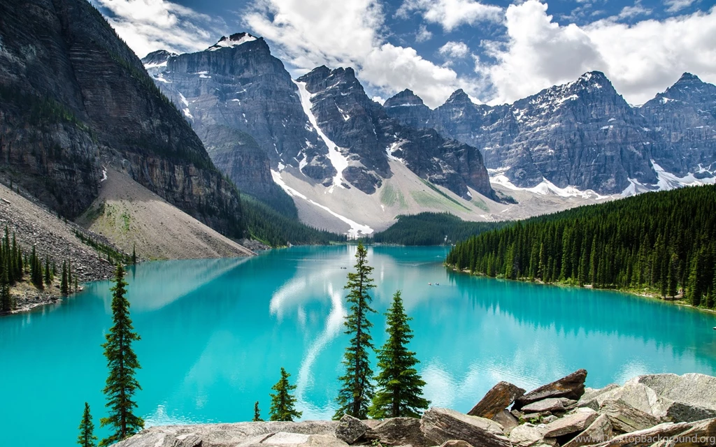 Wallpapers HD Moraine Lake Banff National Park HD Wallpapers Expert