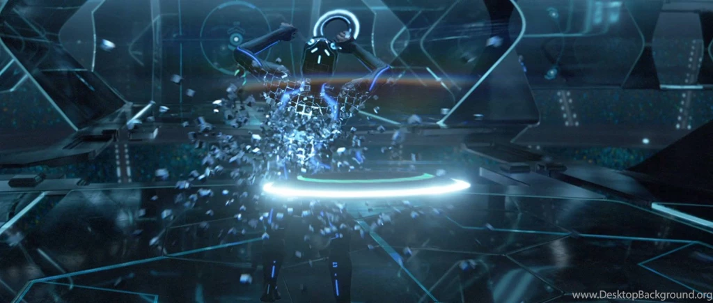 3 Tron: Evolution HD Wallpapers