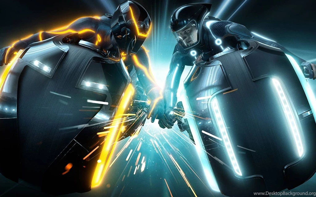 Tron Legacy HD Wallpapers And Backgrounds