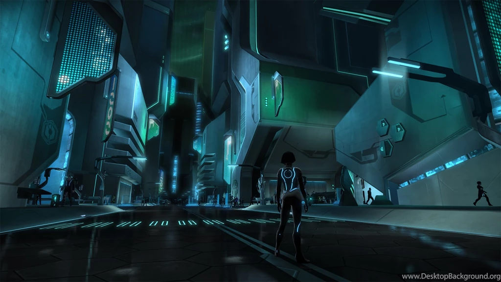 Tron Computer Wallpapers, Desktop Backgrounds