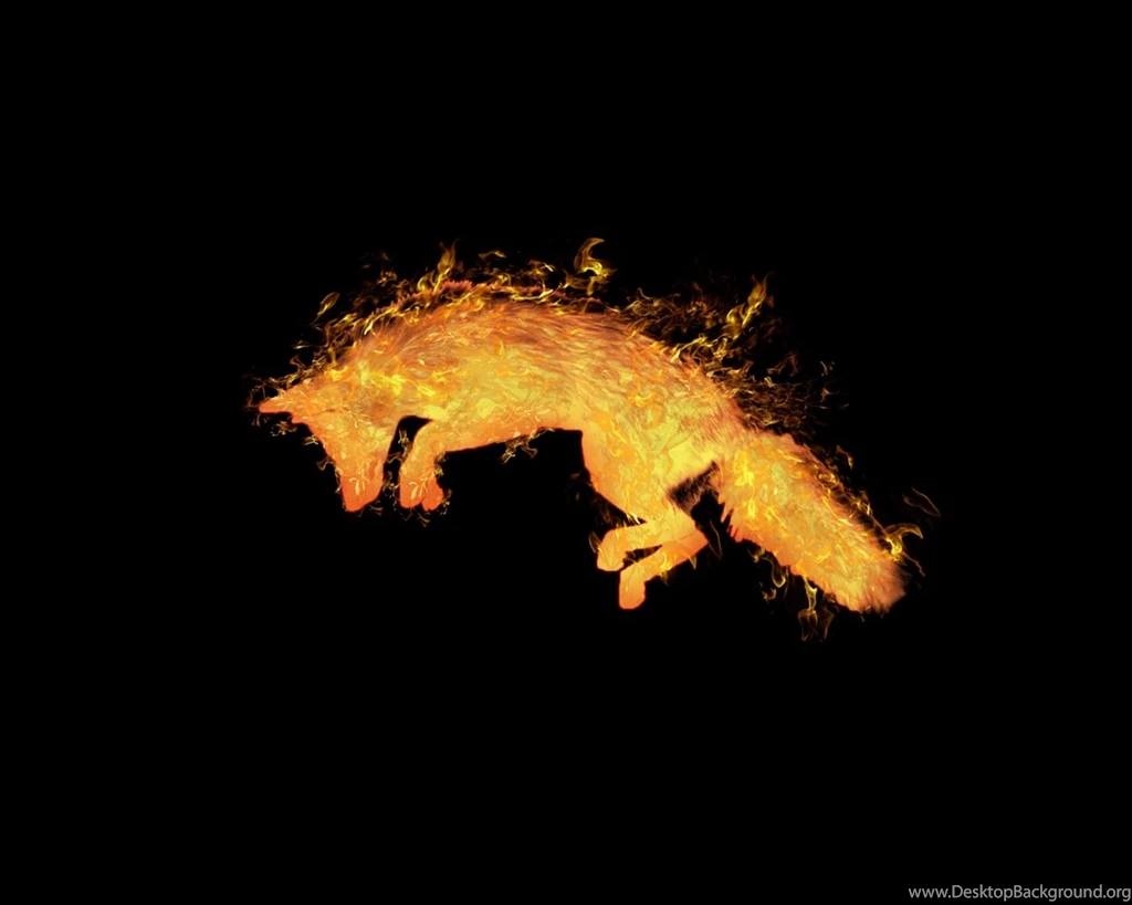 1280x1024 Fire Fox Desktop PC And Mac Wallpapers