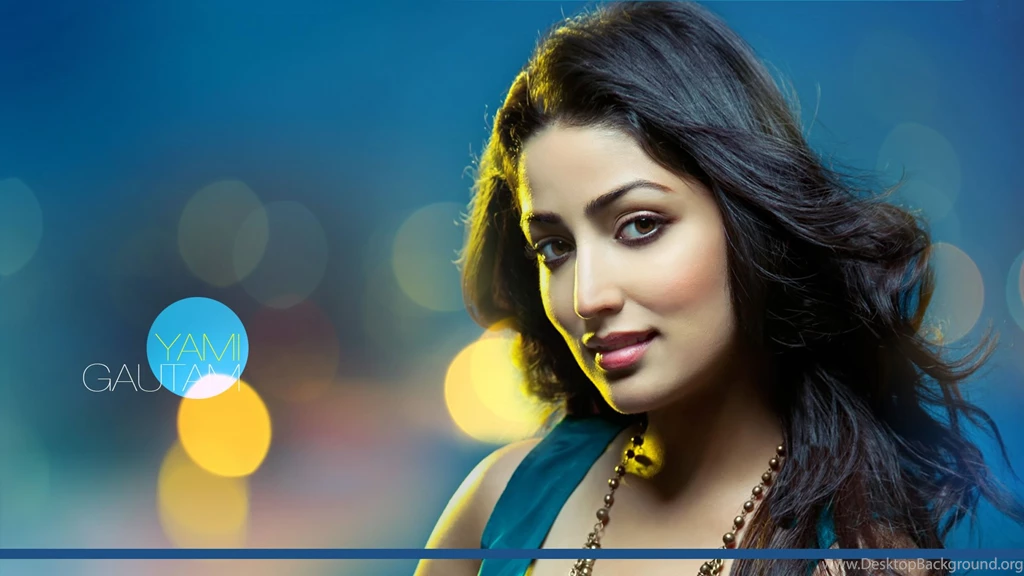 Yami Gautam, Indian Actress Image Wallpapers