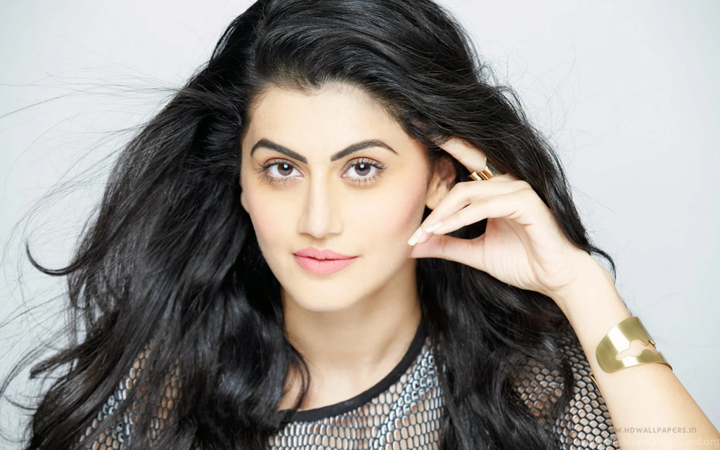 Taapsee Pannu Indian Actress