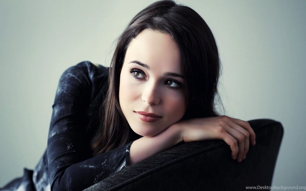 Hot HD Ellen Page Wallpapers
