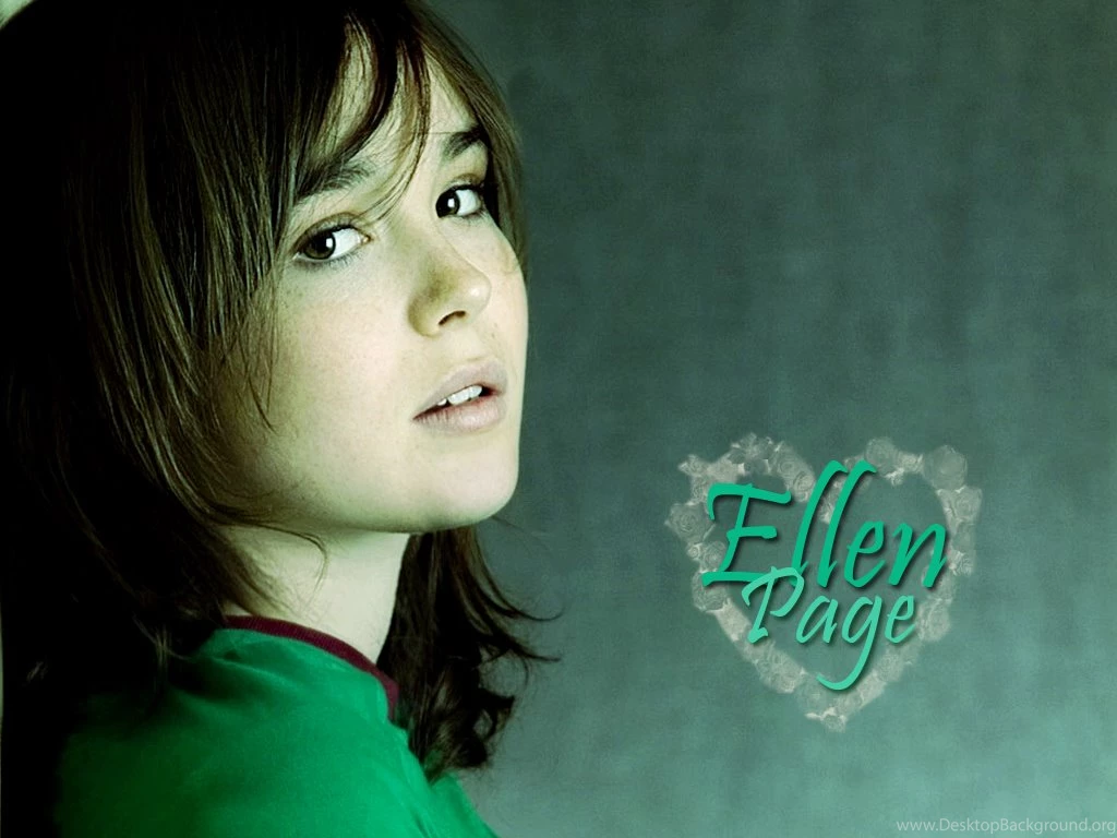 Ellen Page HD Wallpapers • PoPoPics.com