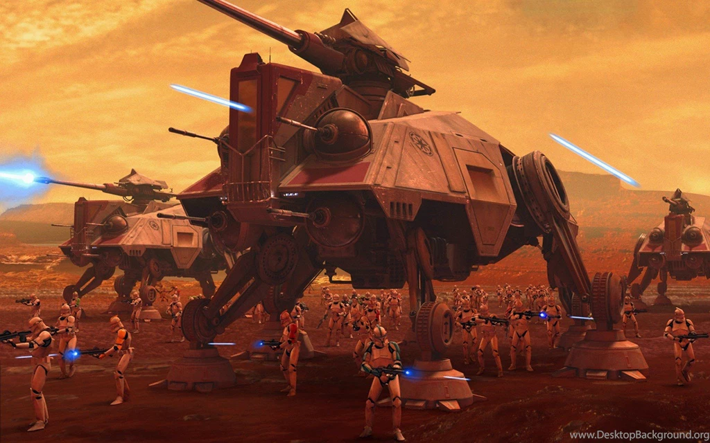 Movies Star Wars: The Clone Wars Wallpapers