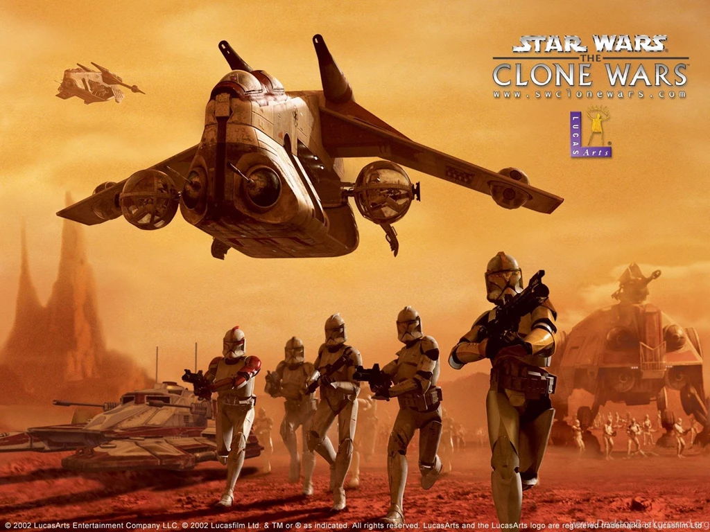 Star Wars Wallpapers Set 7