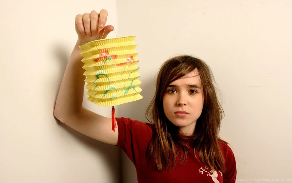 Ellen Page HD Desktop Wallpapers