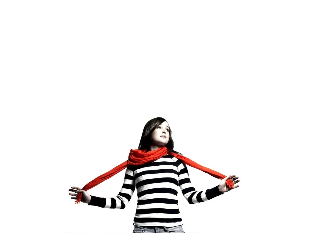 Ellen Page Girl