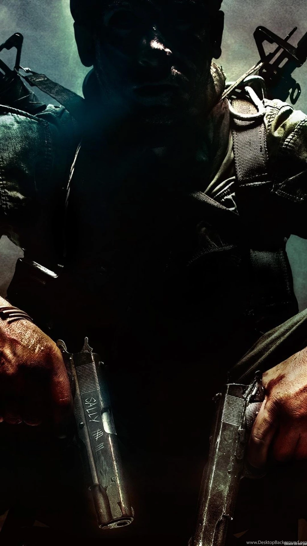 Call Of Duty Black Ops Wallpapers