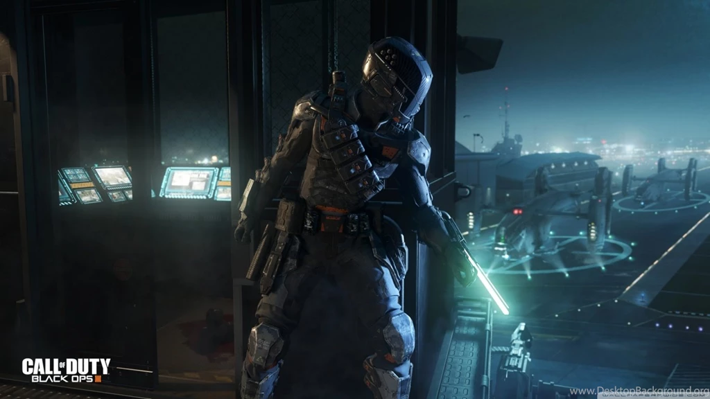 Call Of Duty Black Ops 3 Spectre HD Desktop Wallpapers : Widescreen ...